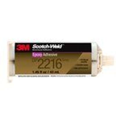 Scotch-Weld Epoxy Adhesive DP2216 B/A (43 ml) - Gray